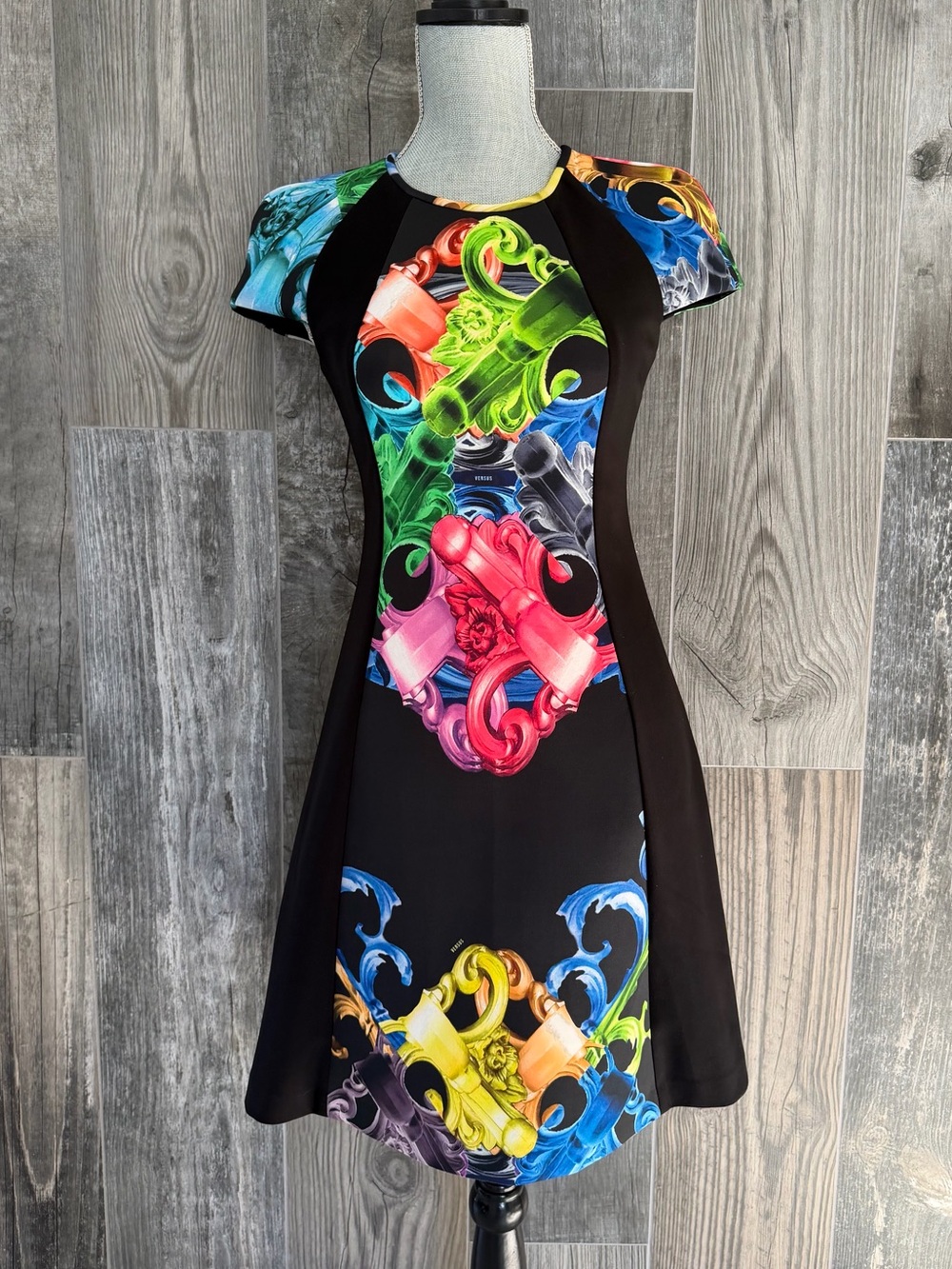 Versace Versus Dress